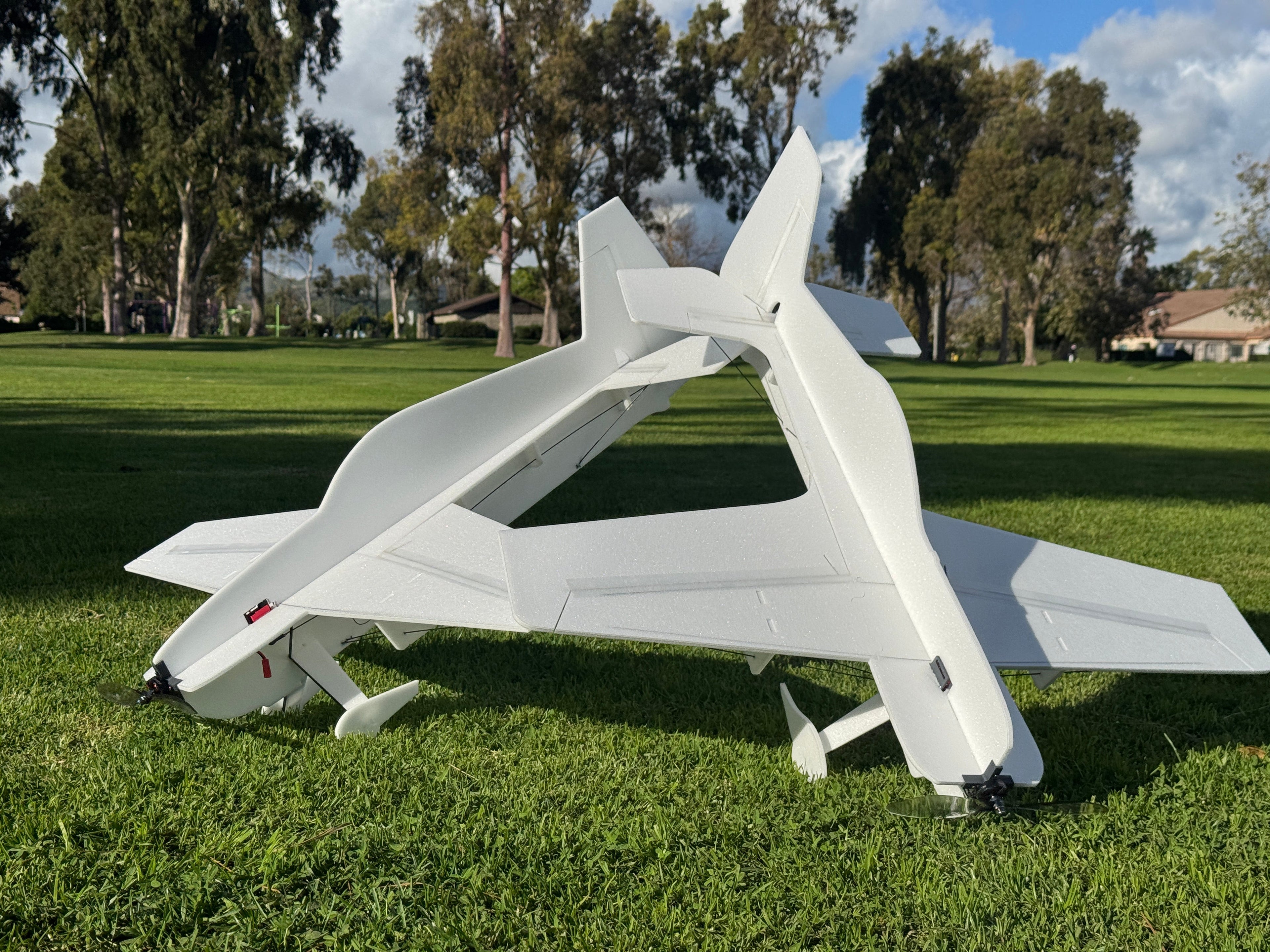 RCTV - 32-34" 6mm Depron Kits