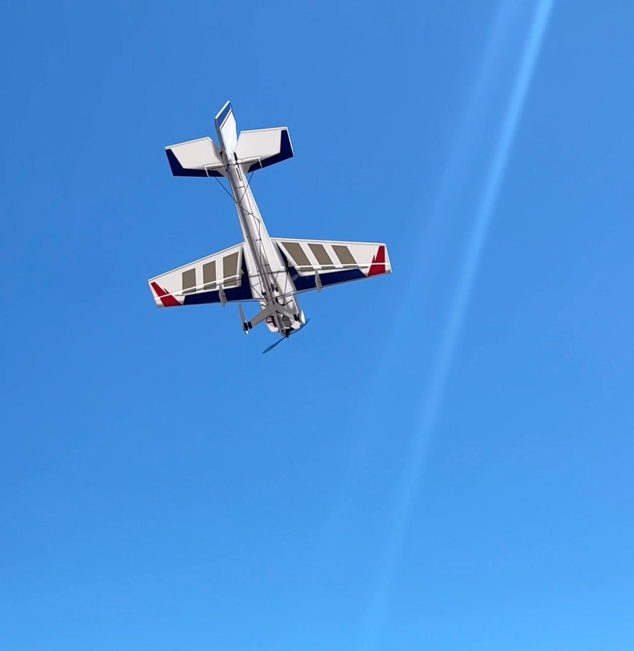 Flying high again